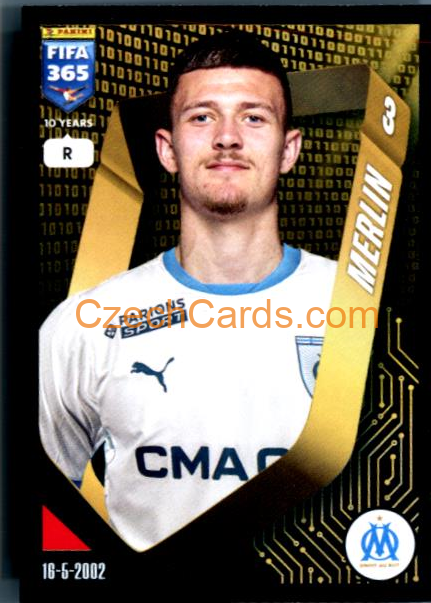 Quentin Merlin 2025 FIFA 365 sticker #154