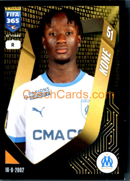 Ismaël Koné 2025 FIFA 365 sticker #160