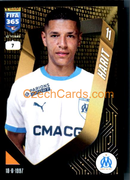 Amine Harit 2025 FIFA 365 sticker #163
