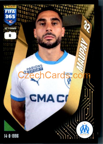 Neal Maupay 2025 FIFA 365 sticker #164