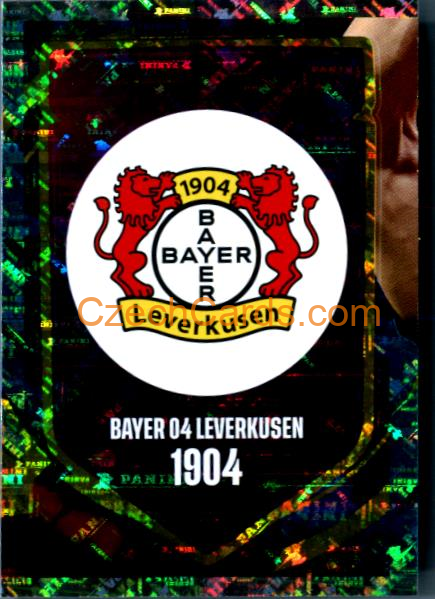 Bayer Logo 2025 FIFA 365 sticker foil #175
