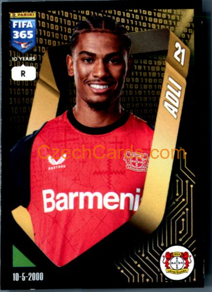 Amine Adli 2025 FIFA 365 sticker #183