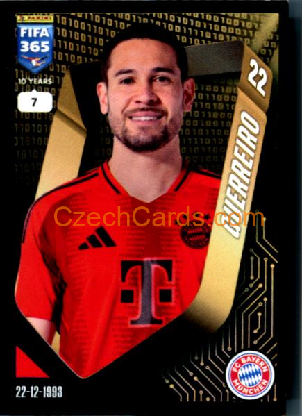 Raphaël Guerreiro 2025 FIFA 365 sticker #190