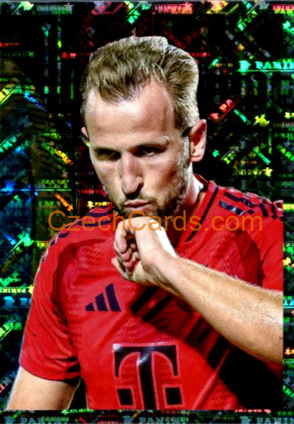 Harry Kane 2025 FIFA 365 sticker foil #194