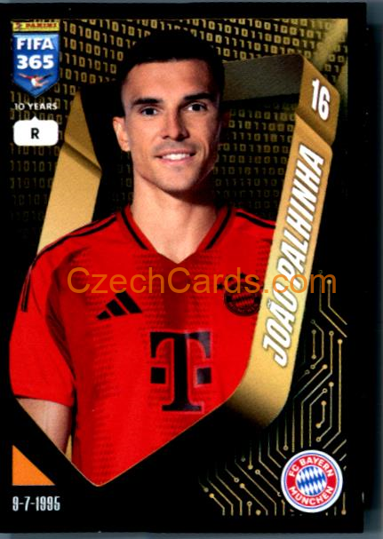 João Palhinha 2025 FIFA 365 sticker #195
