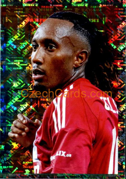Gelson Martins 2025 FIFA 365 sticker foil #212