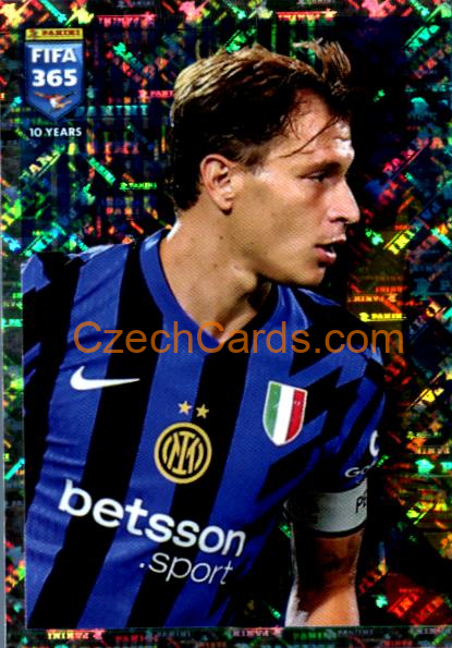 Nicolò Barella 2025 FIFA 365 sticker foil #228