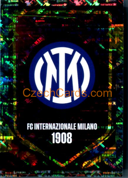 Inter Logo 2025 FIFA 365 sticker foil #229