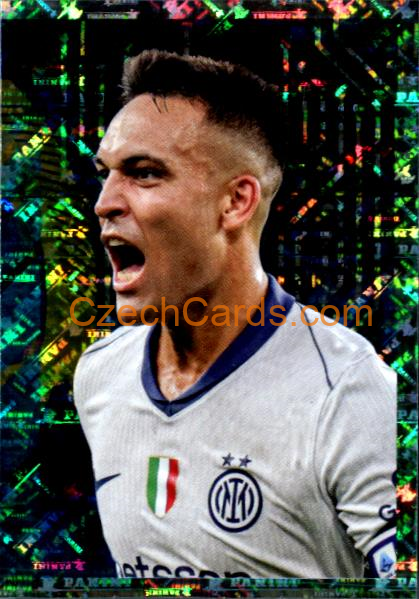 Lautaro Martínez 2025 FIFA 365 sticker foil #230