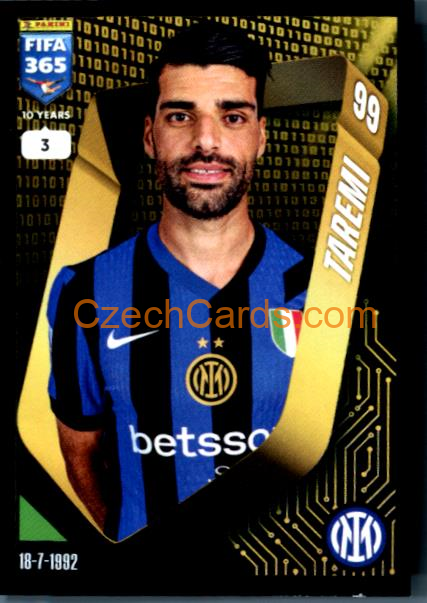 Mehdi Taremi 2025 FIFA 365 sticker #237