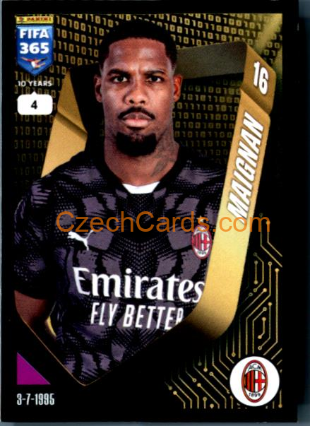 Mike Maignan 2025 FIFA 365 sticker #258