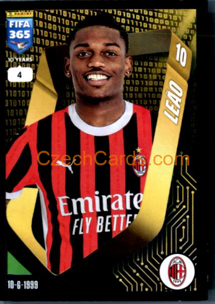 Rafael Leão 2025 FIFA 365 sticker #274
