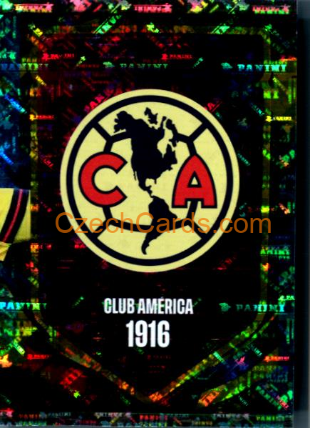America Logo 2025 FIFA 365 sticker foil #283