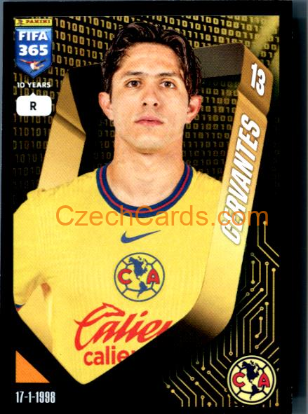Alan Cervantes 2025 FIFA 365 sticker #285