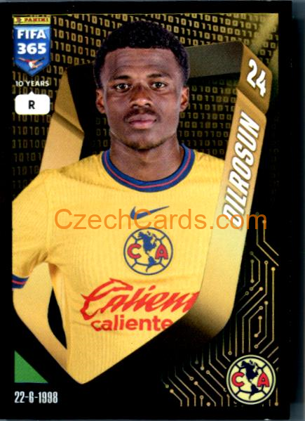 Javairô Dilrosun 2025 FIFA 365 sticker #292