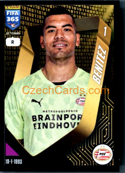 Walter Benítez 2025 FIFA 365 sticker #294