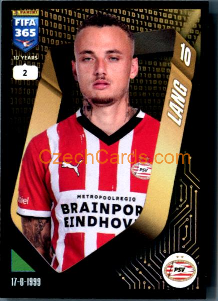 Noa Lang 2025 FIFA 365 sticker #309