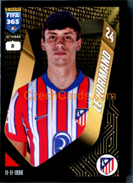 Robin Le Normand 2025 FIFA 365 sticker #331