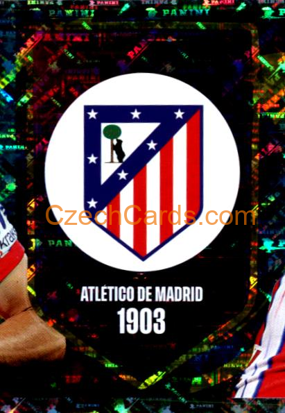 Atlético Logo 2025 FIFA 365 sticker foil #337