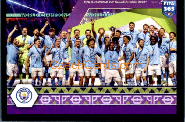 Winner 2023 2025 FIFA 365 sticker #384