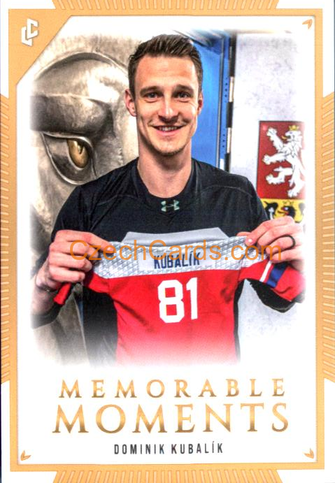 Dominik Kubalík 2024 LC Memorable Moments #MO-2