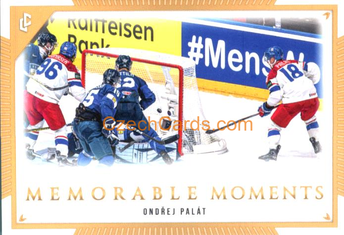 Ondřej Palát 2024 LC Memorable Moments #MO-3