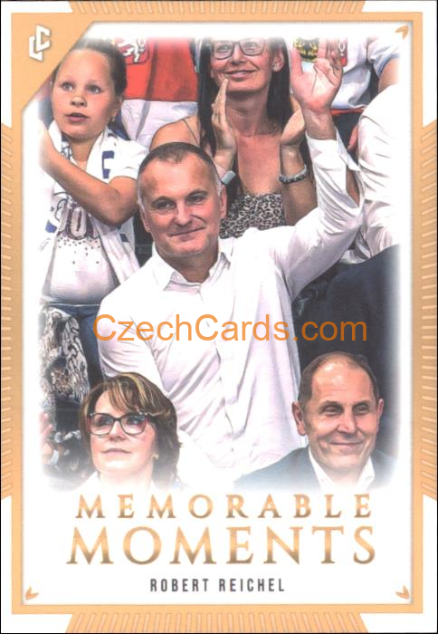  Robert Reichel 2024 LC Memorable Moments #MO-9