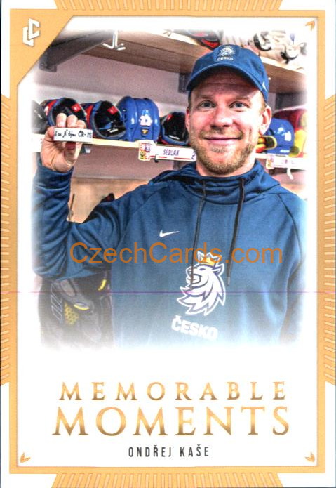 Ondřej Kaše 2024 LC Memorable Moments #MO-27