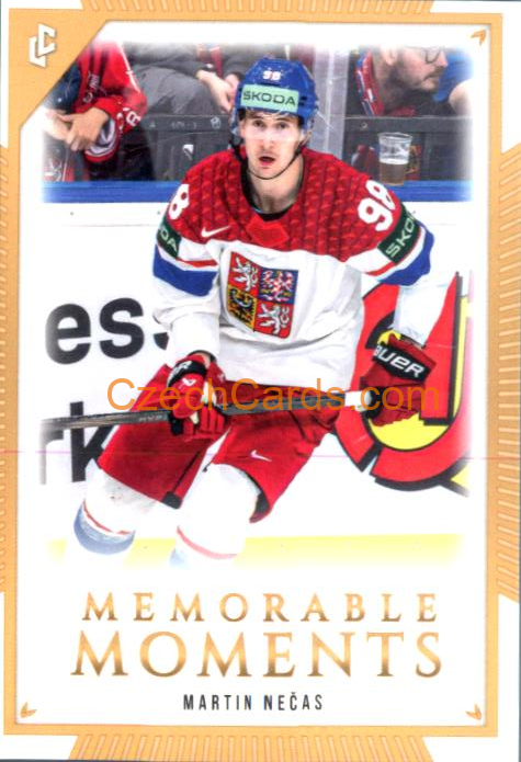 Martin Nečas 2024 LC Memorable Moments #MO-28