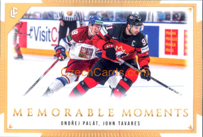 Ondřej Palát / John Tavares 2024 LC Memorable Moments #MO-37