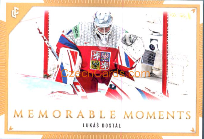 Lukáš Dostál 2024 LC Memorable Moments #MO-57
