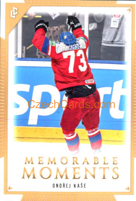 Ondřej Kaše 2024 LC Memorable Moments #MO-65