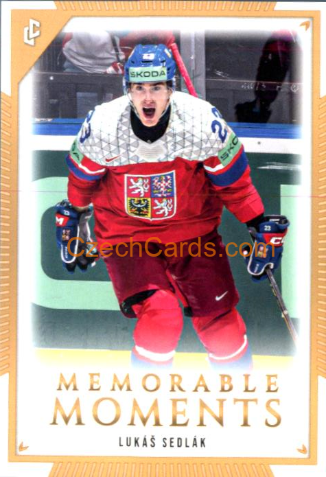Lukáš Sedlák 2024 LC Memorable Moments #MO-71