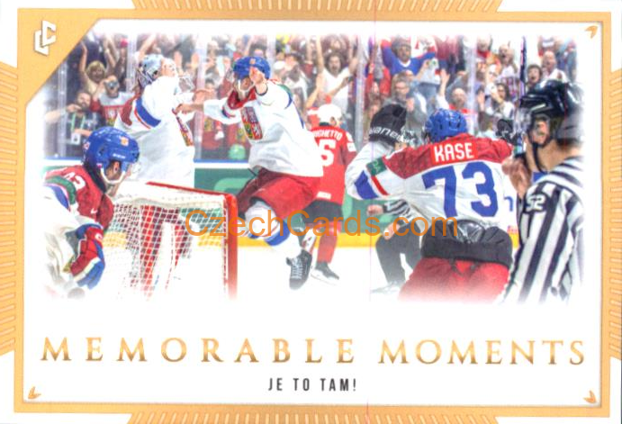 Je to tam 2024 LC Memorable Moments #MO-83
