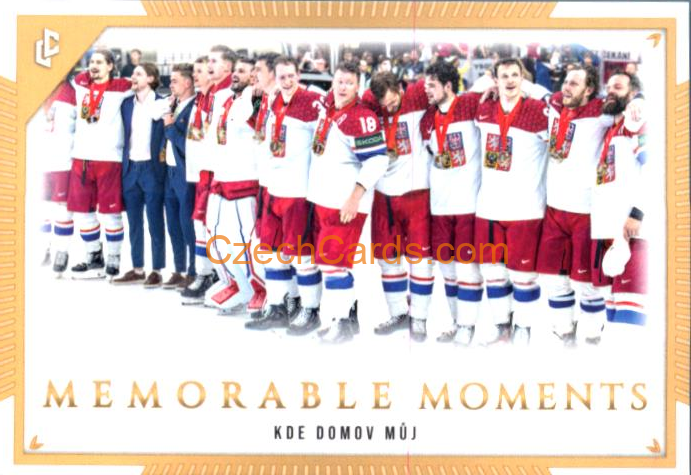 Kde domov můj 2024 LC Memorable Moments #MO-87