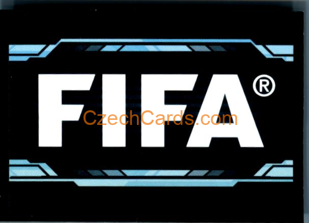 FIFA Logo 2/2 2025 FIFA 365 sticker #4