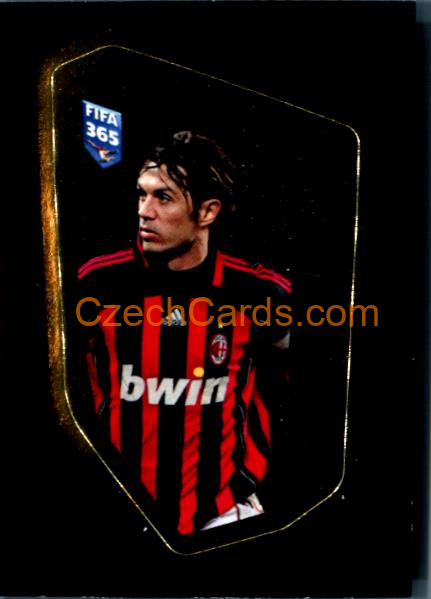 Paolo Maldini 2025 FIFA 365 sticker Gold #MAL