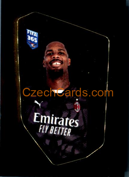 Mike Maignan 2025 FIFA 365 sticker Gold #MAI