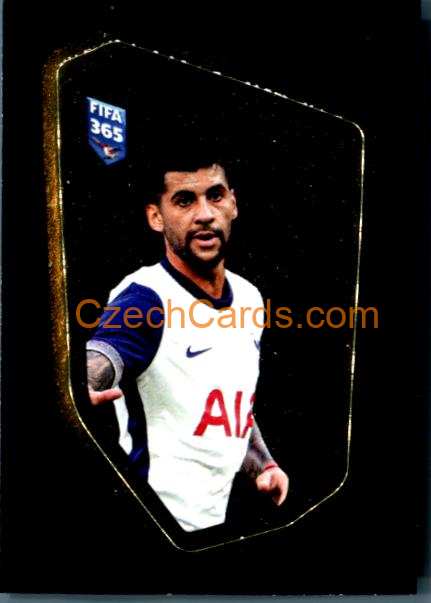 Cristian Romero 2025 FIFA 365 sticker Gold #ROM