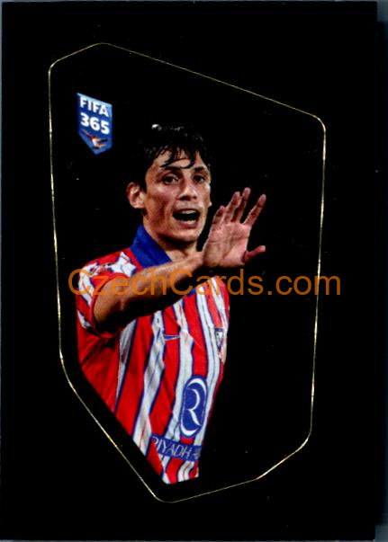 Robin Le Normand 2025 FIFA 365 sticker Gold #RLN