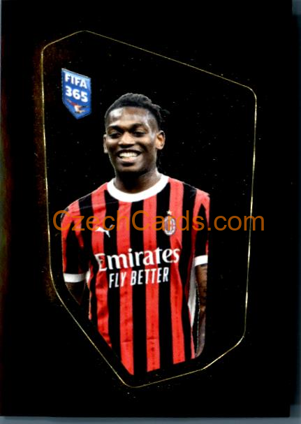 Rafael Leão 2025 FIFA 365 sticker Gold #LEA