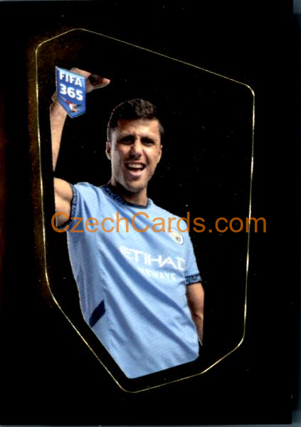 Rodri 2025 FIFA 365 sticker Gold #ROD