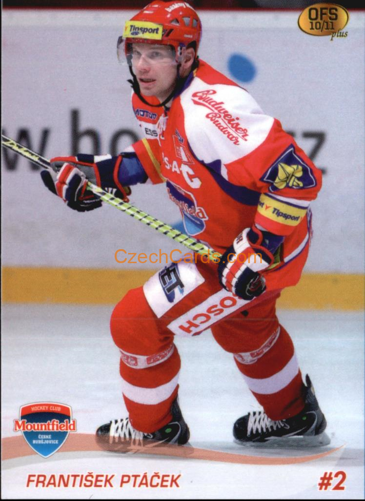 Ptáček František OFS 2010/11 #2