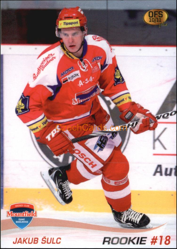 Šulc Jakub Rc OFS 2010/11 #4