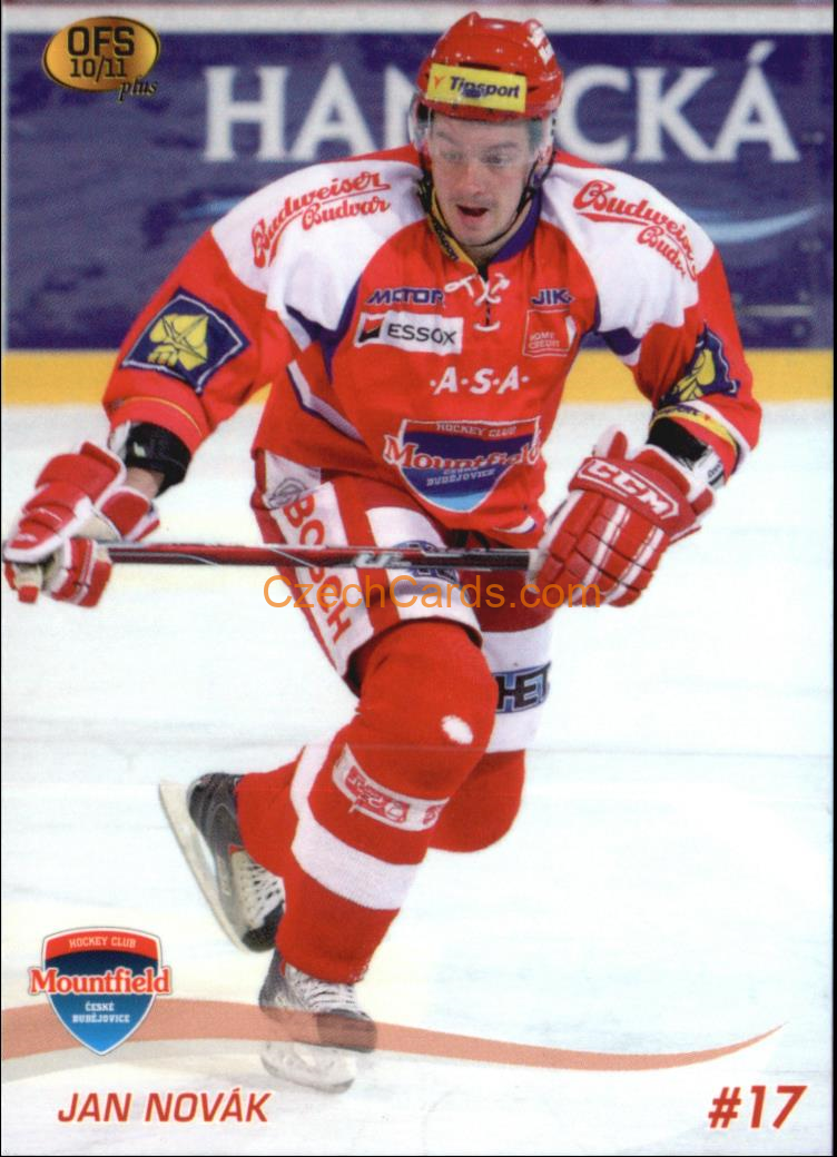 Novák Jan OFS 2010/11 #5