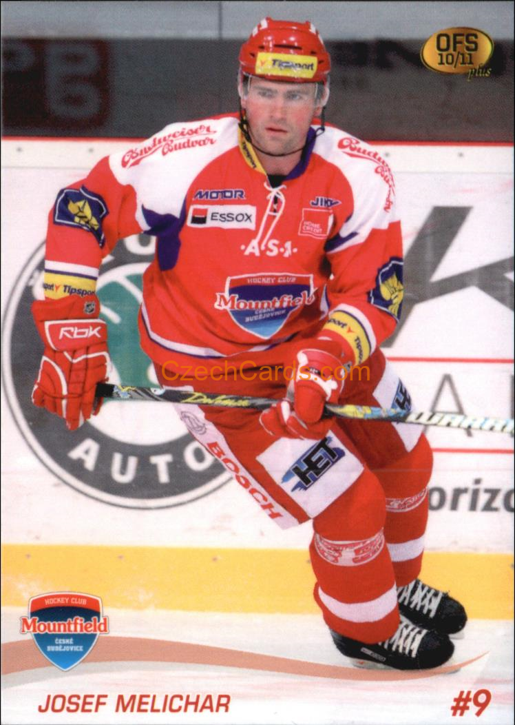Melichar Josef OFS 2010/11 #8