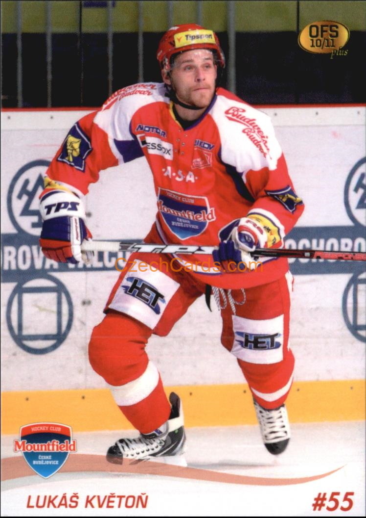 Květoň Lukáš OFS 2010/11 #9