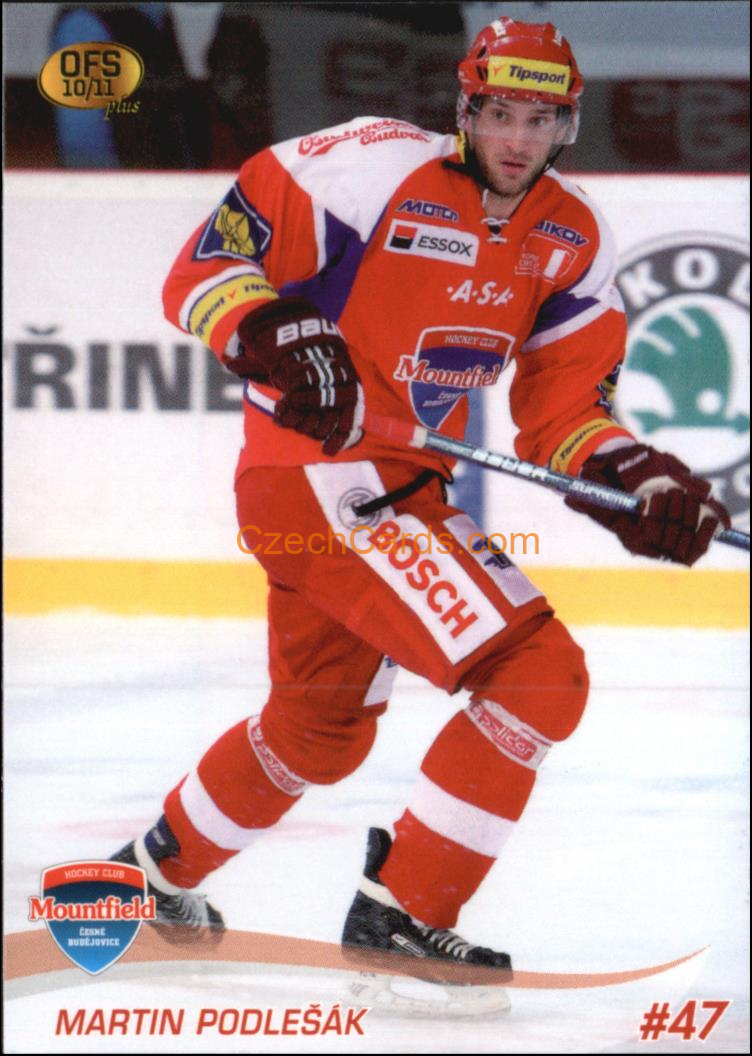 Podlešák Martin OFS 2010/11 #10