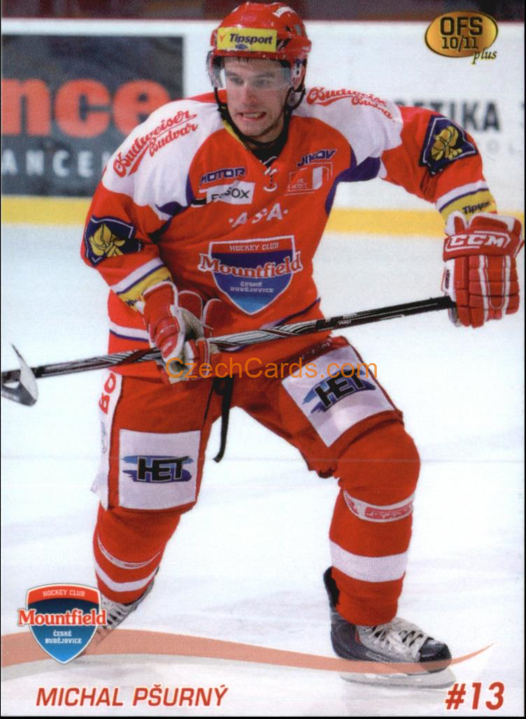 Pšurný Michal OFS 2010/11 #12