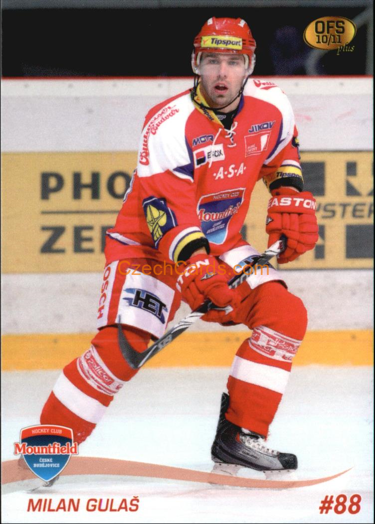 Gulaš Milan OFS 2010/11 #13